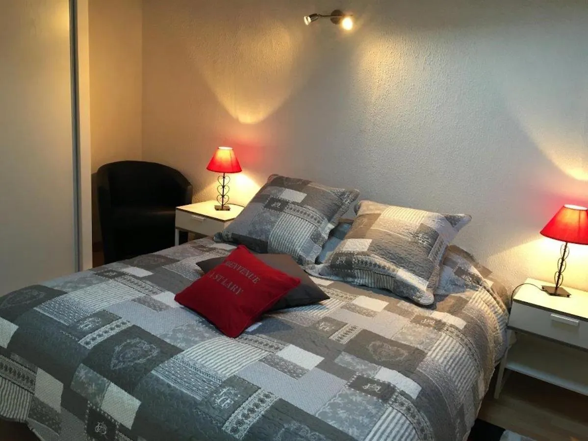 Coups De Coeur A Saint Lary Maison 4/6 Personnes *** 0*, Saint-Lary-Soulan Francie