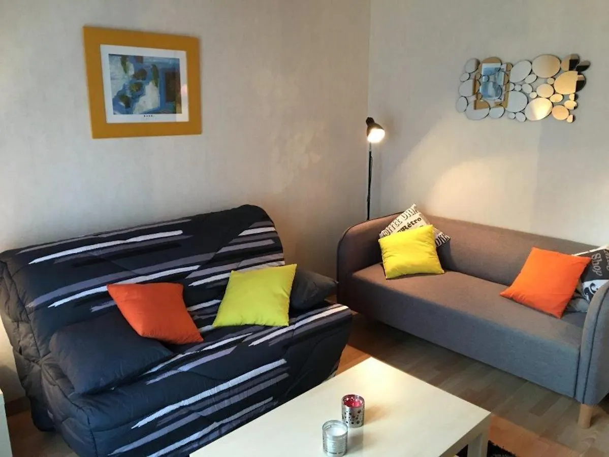 Apartment Coups De Coeur A Saint Lary Maison 4/6 Personnes *** France