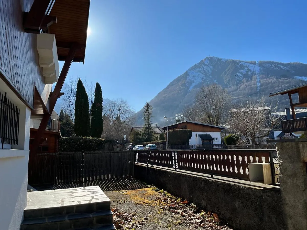 Apartmán Coups De Coeur A Saint Lary Maison 4/6 Personnes ***