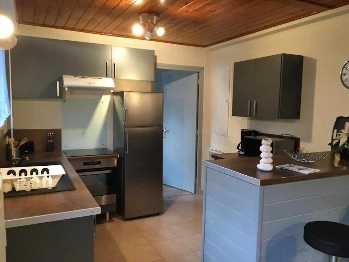 Coups De Coeur A Saint Lary Maison 4/6 Personnes ***
