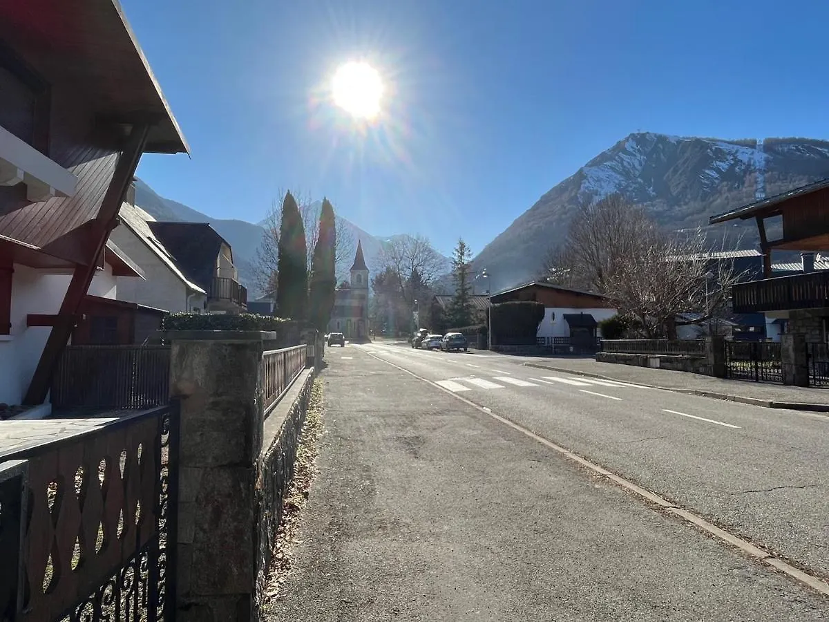 Coups De Coeur A Saint Lary Maison 4/6 Personnes *** France